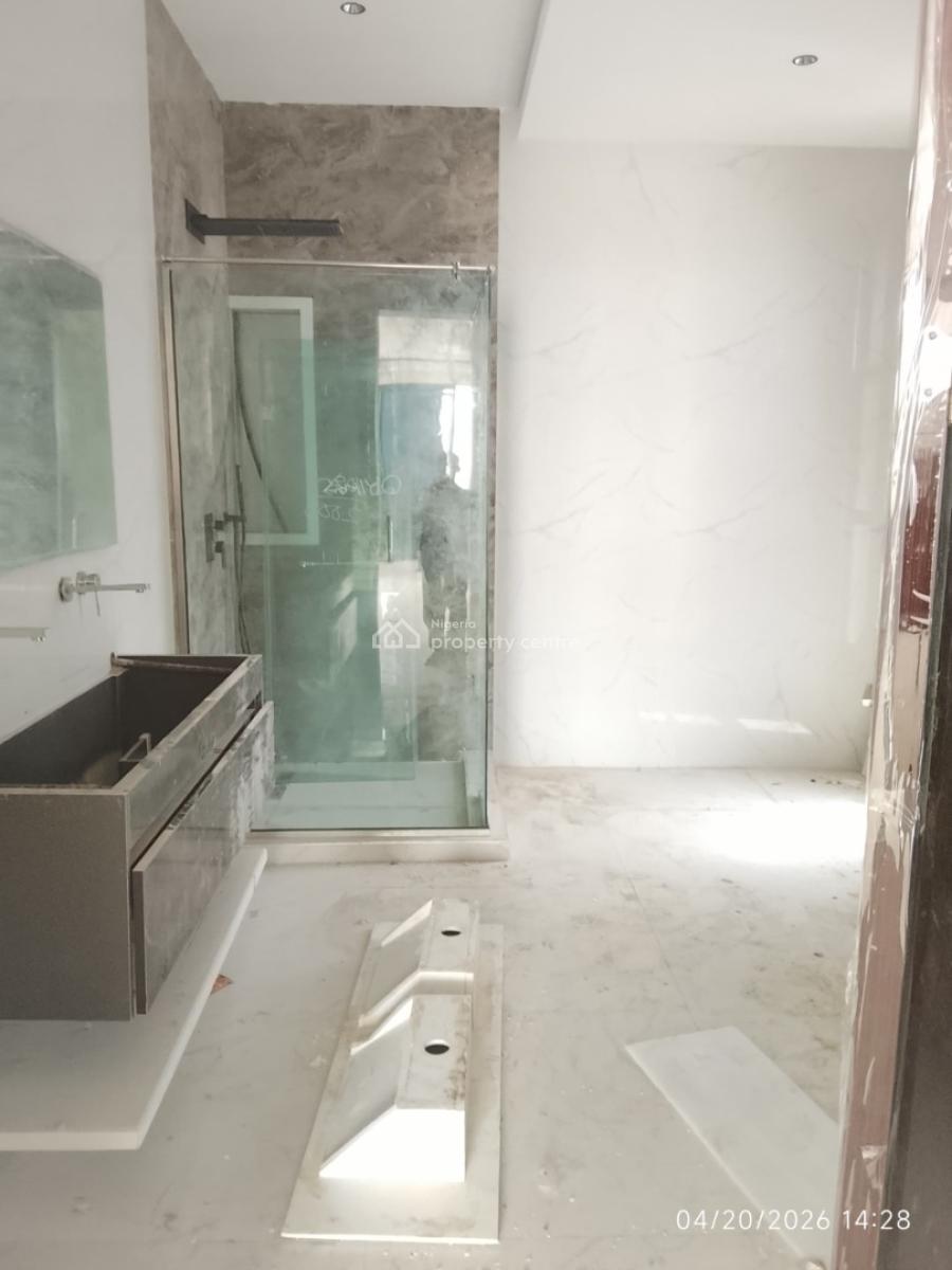 Luxury 4 Bedroom Terrace Duplex with Bq and Waterfront, Banana Island, Ikoyi, Lagos, Banana Island, Ikoyi, Lagos, Terraced Duplex for Rent