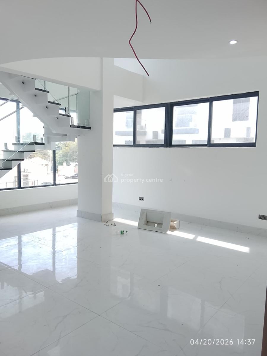 Luxury 4 Bedroom Terrace Duplex with Bq and Waterfront, Banana Island, Ikoyi, Lagos, Banana Island, Ikoyi, Lagos, Terraced Duplex for Rent