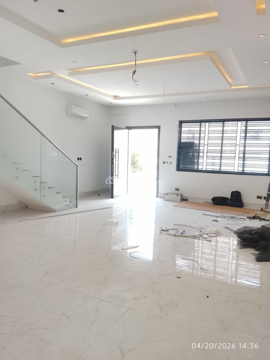 Luxury 4 Bedroom Terrace Duplex with Bq and Waterfront, Banana Island, Ikoyi, Lagos, Banana Island, Ikoyi, Lagos, Terraced Duplex for Rent
