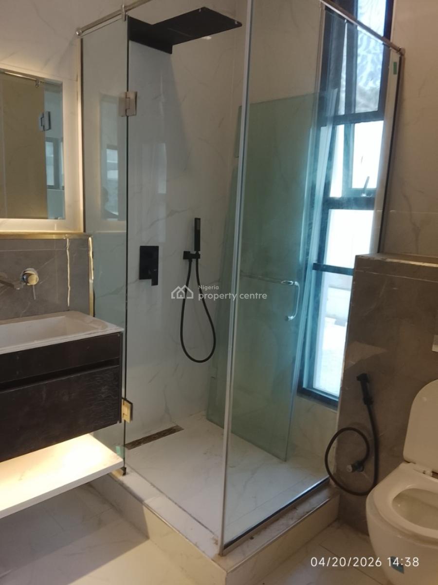Luxury 4 Bedroom Terrace Duplex with Bq and Waterfront, Banana Island, Ikoyi, Lagos, Banana Island, Ikoyi, Lagos, Terraced Duplex for Rent