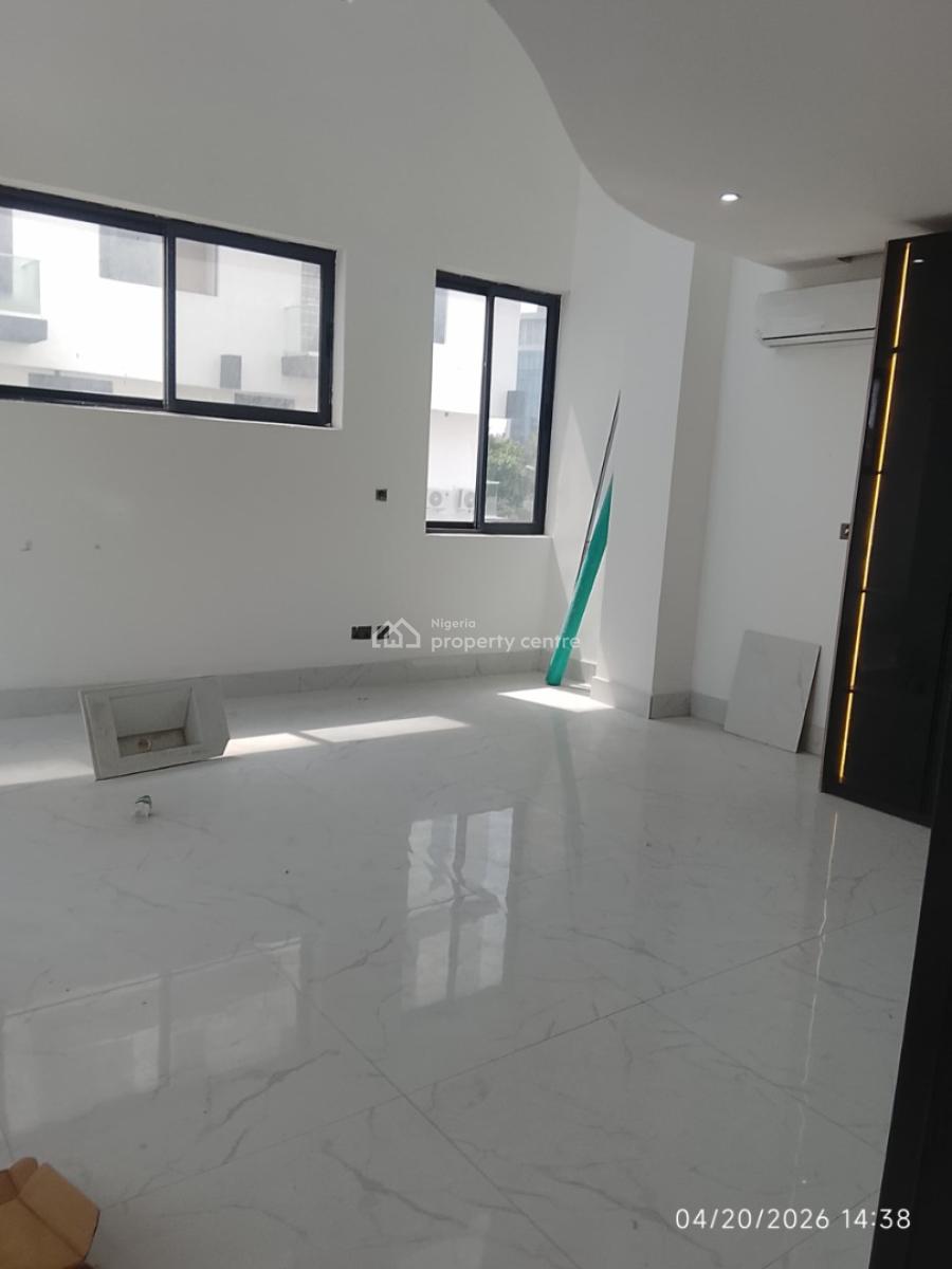 Luxury 4 Bedroom Terrace Duplex with Bq and Waterfront, Banana Island, Ikoyi, Lagos, Banana Island, Ikoyi, Lagos, Terraced Duplex for Rent