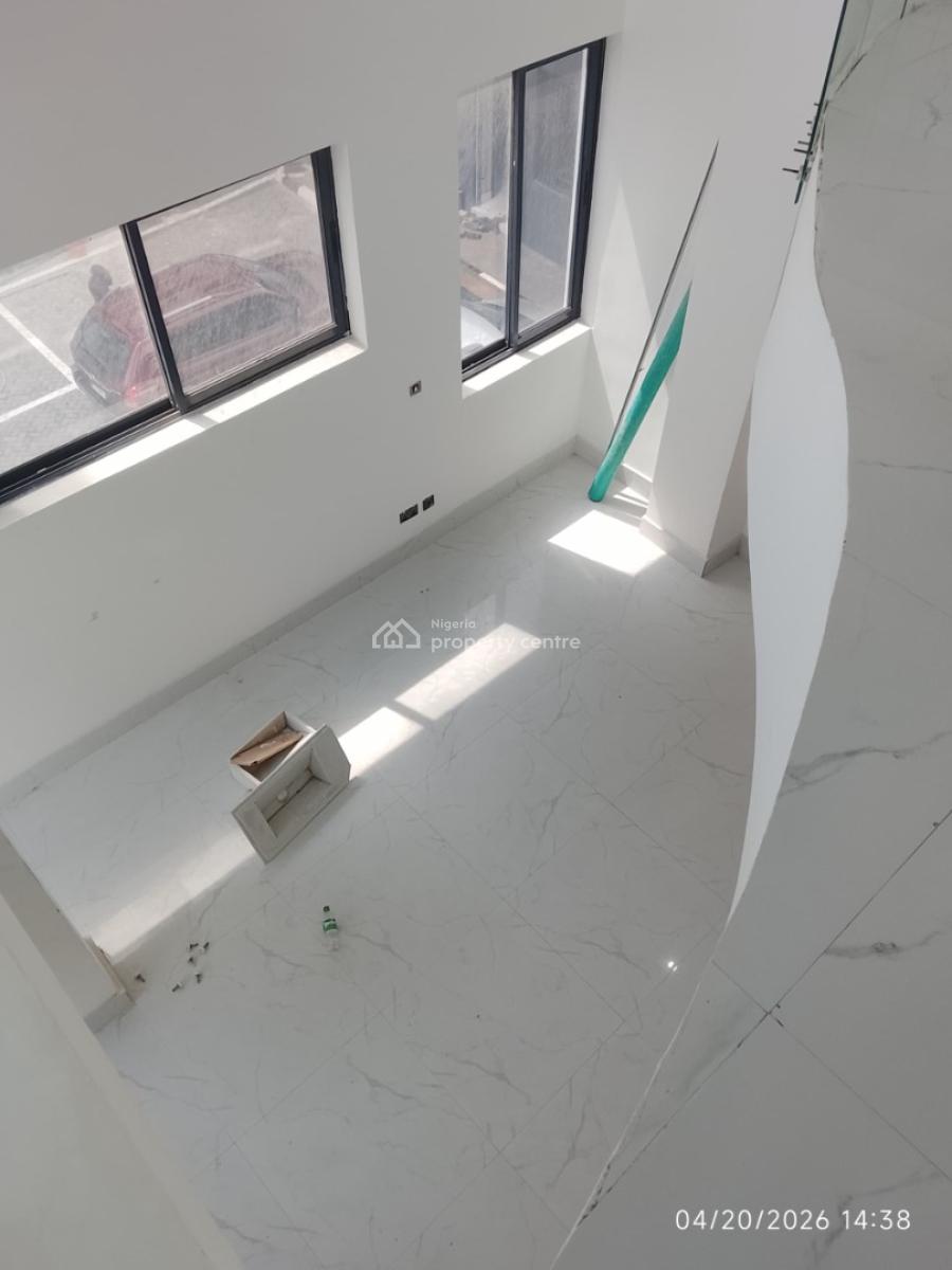 Luxury 4 Bedroom Terrace Duplex with Bq and Waterfront, Banana Island, Ikoyi, Lagos, Banana Island, Ikoyi, Lagos, Terraced Duplex for Rent