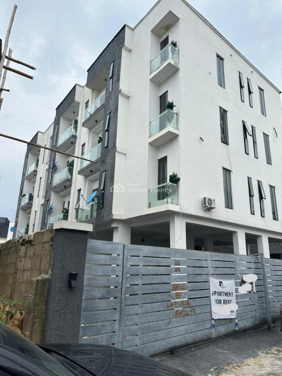 Fully Furnished Brand New 2 Bedroom Apartment, Ologolo, Lekki, Lagos, Flat / Apartment for Sale
