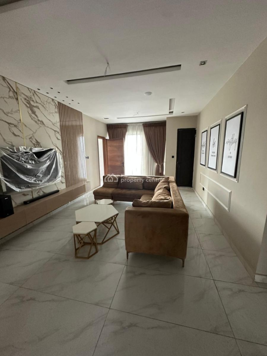 Fully Furnished Brand New 2 Bedroom Apartment, Ologolo, Lekki, Lagos, Flat / Apartment for Sale