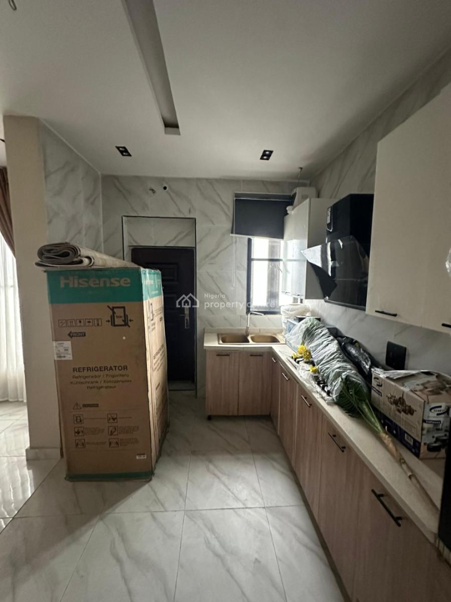 Fully Furnished Brand New 2 Bedroom Apartment, Ologolo, Lekki, Lagos, Flat / Apartment for Sale