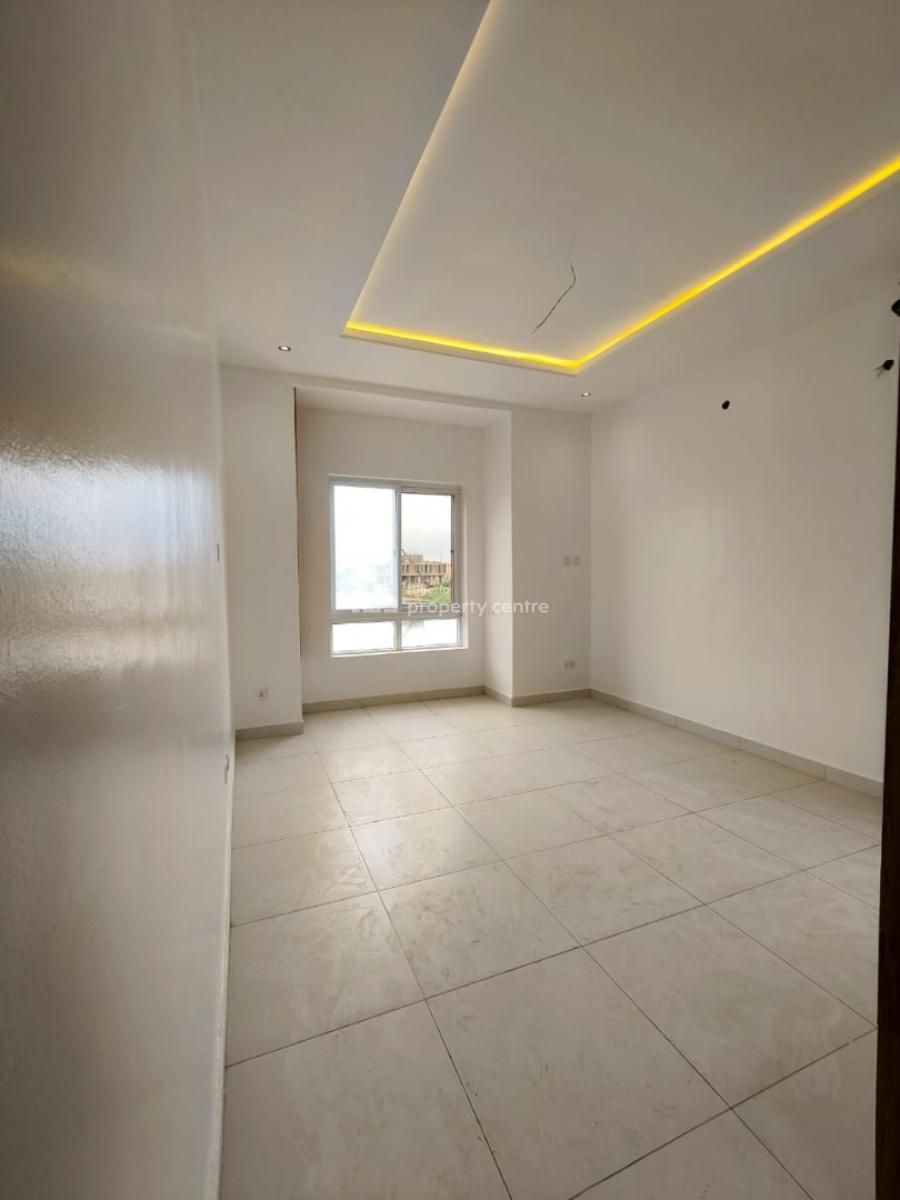 Fantastic Newly Built 3 Bedrooms Apartment, Genesis Court(western Foreshore), Osapa, Lekki, Lagos, Flat / Apartment for Rent