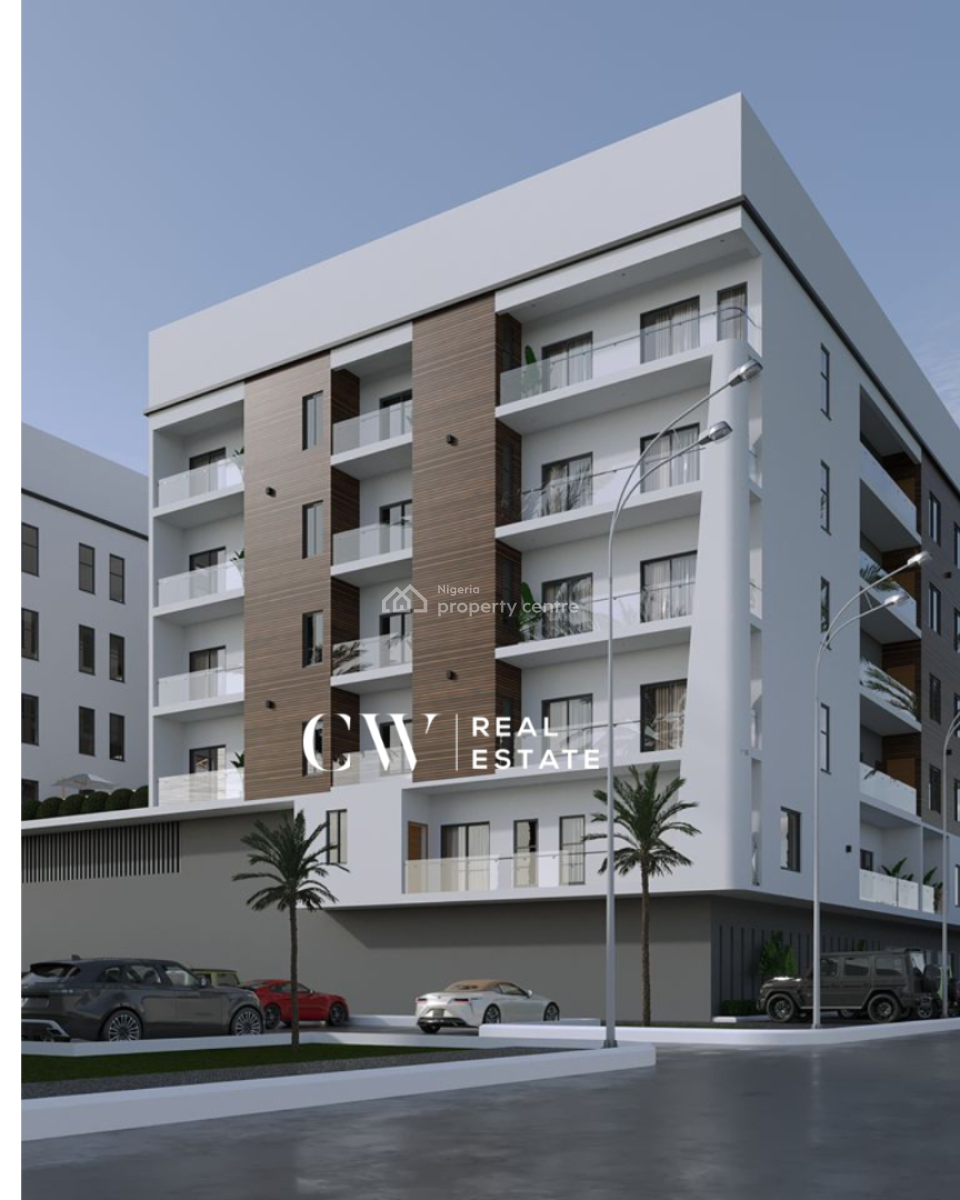 1 Bedroom Automated Apartments, Lekki Phase 1, Lekki, Lagos, Flat / Apartment for Sale