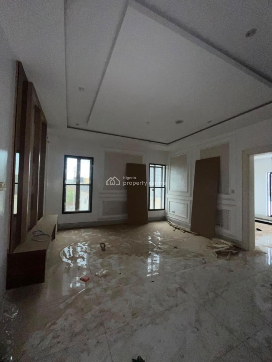 4 Bedroom Detached Duplex and a Bq, Utako, Abuja, Detached Duplex for Sale