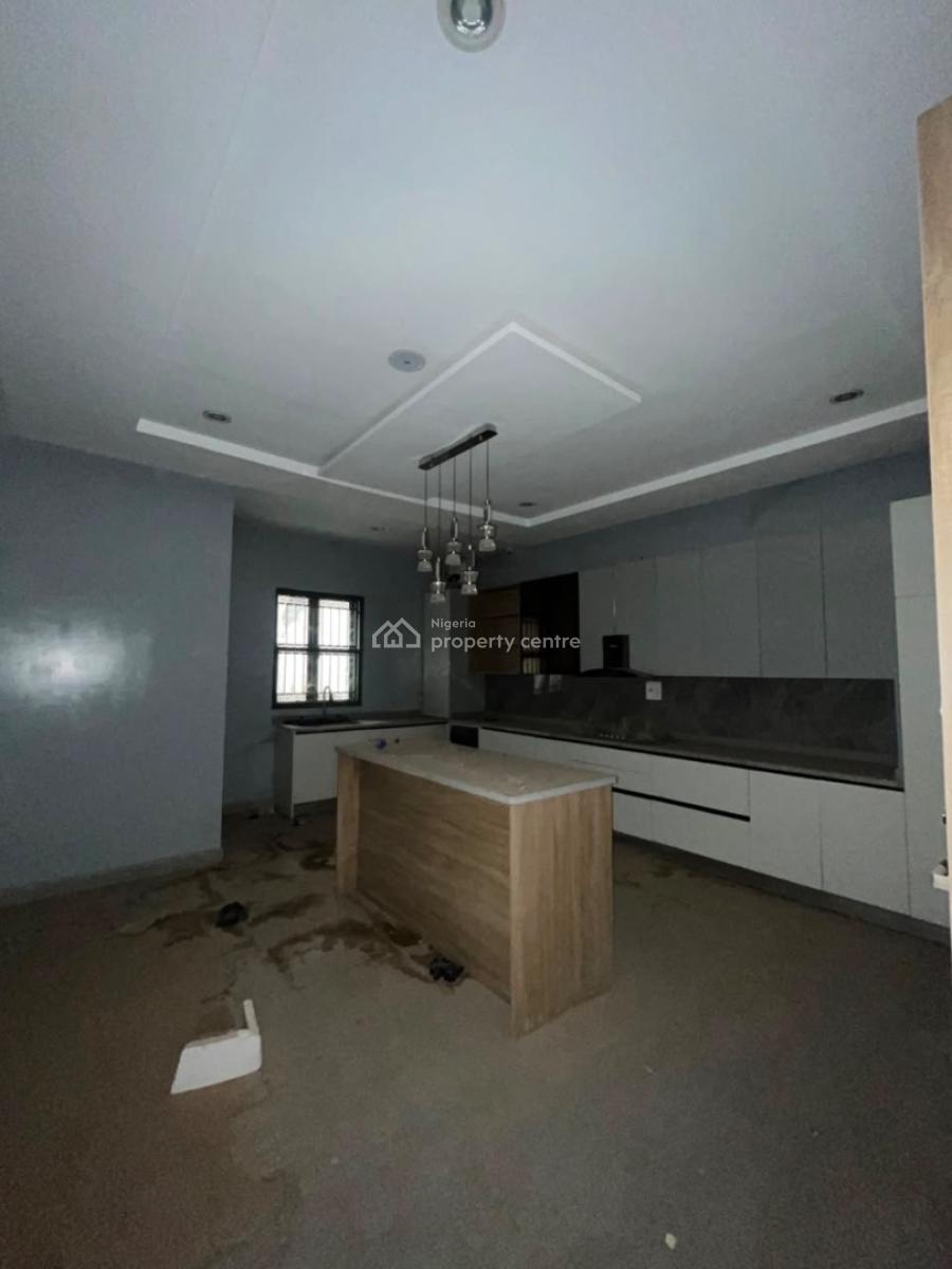 4 Bedroom Detached Duplex and a Bq, Utako, Abuja, Detached Duplex for Sale