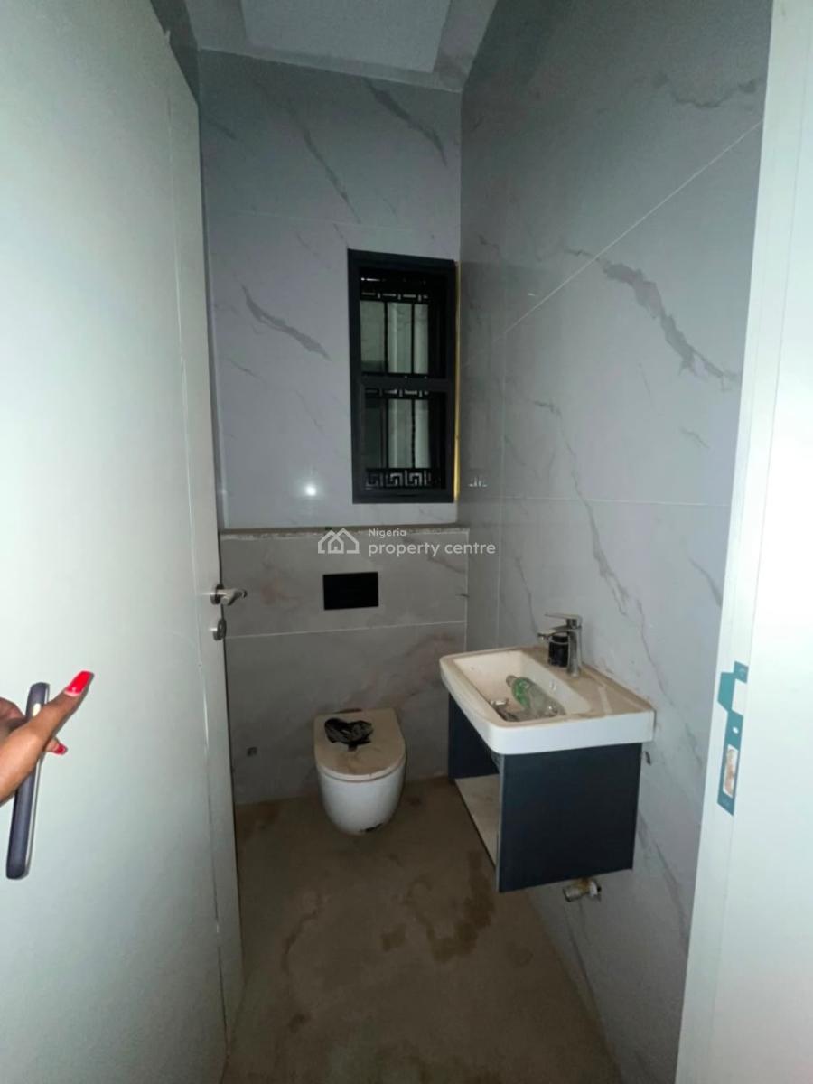 4 Bedroom Detached Duplex and a Bq, Utako, Abuja, Detached Duplex for Sale