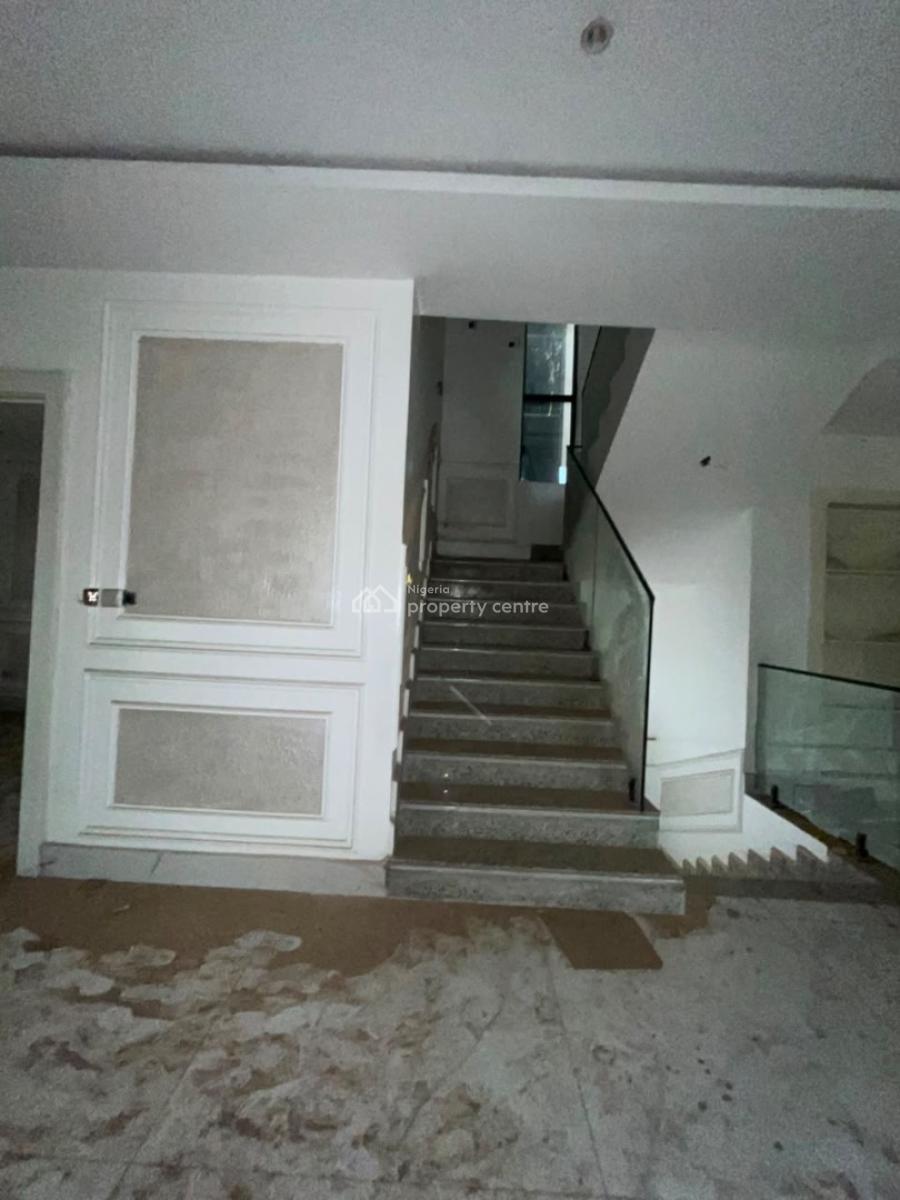 4 Bedroom Detached Duplex and a Bq, Utako, Abuja, Detached Duplex for Sale