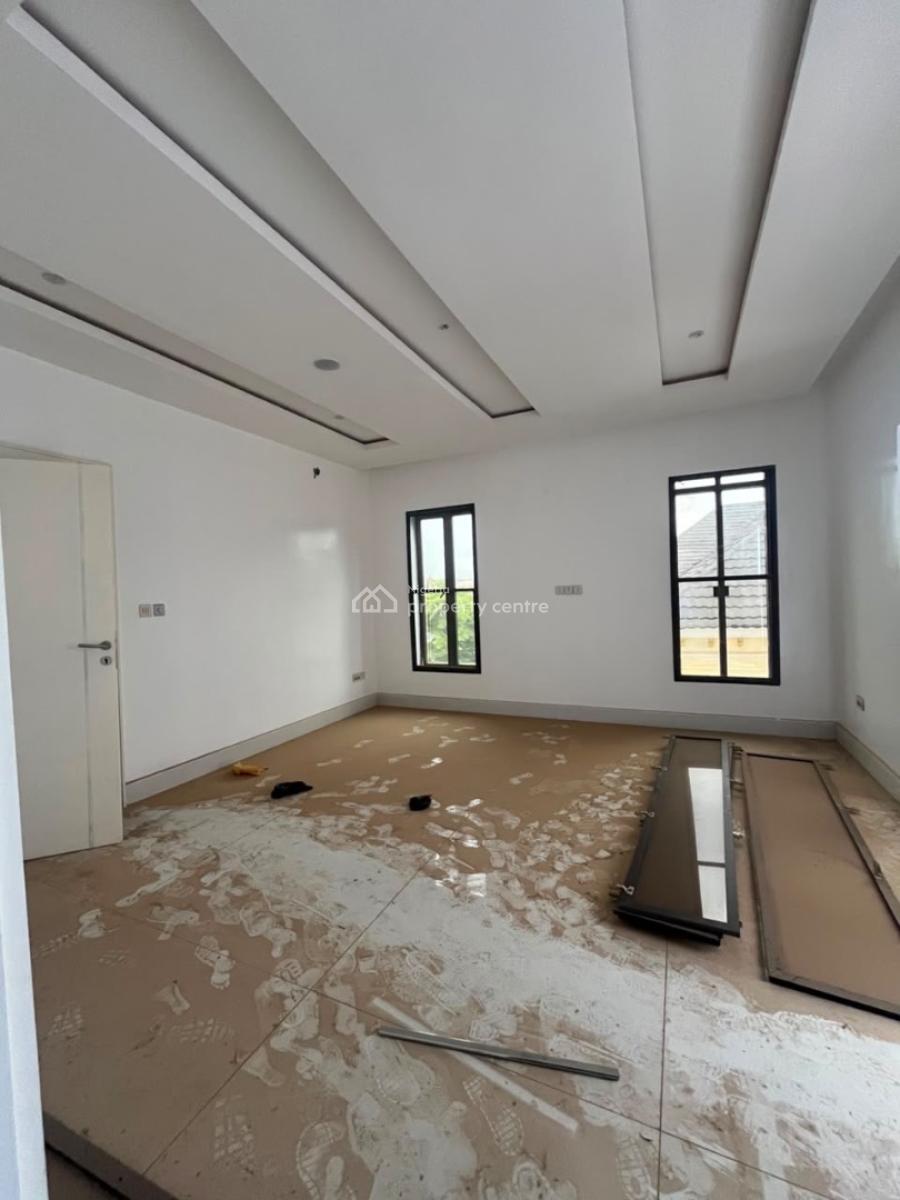 4 Bedroom Detached Duplex and a Bq, Utako, Abuja, Detached Duplex for Sale