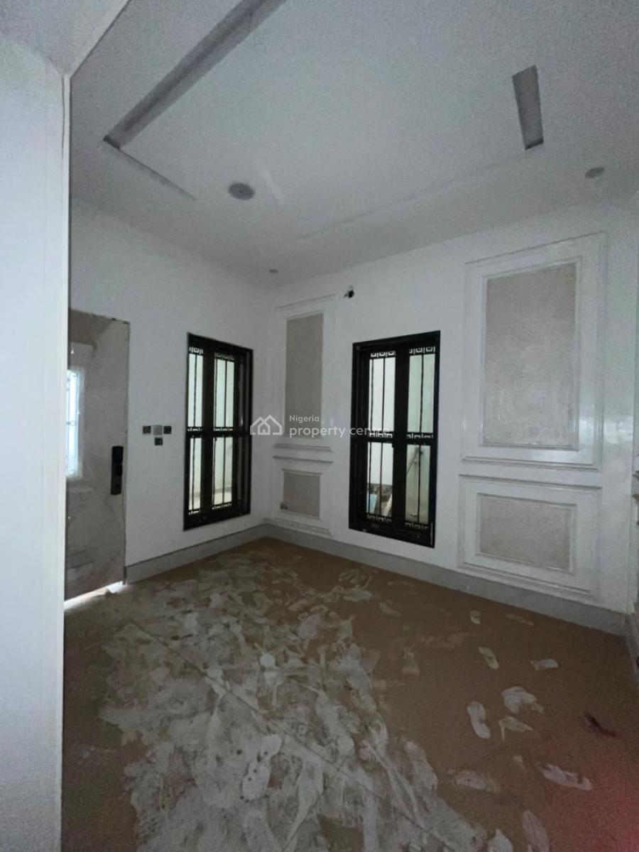 4 Bedroom Detached Duplex and a Bq, Utako, Abuja, Detached Duplex for Sale
