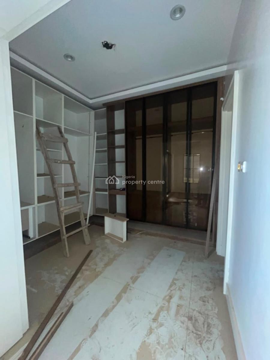 4 Bedroom Detached Duplex and a Bq, Utako, Abuja, Detached Duplex for Sale