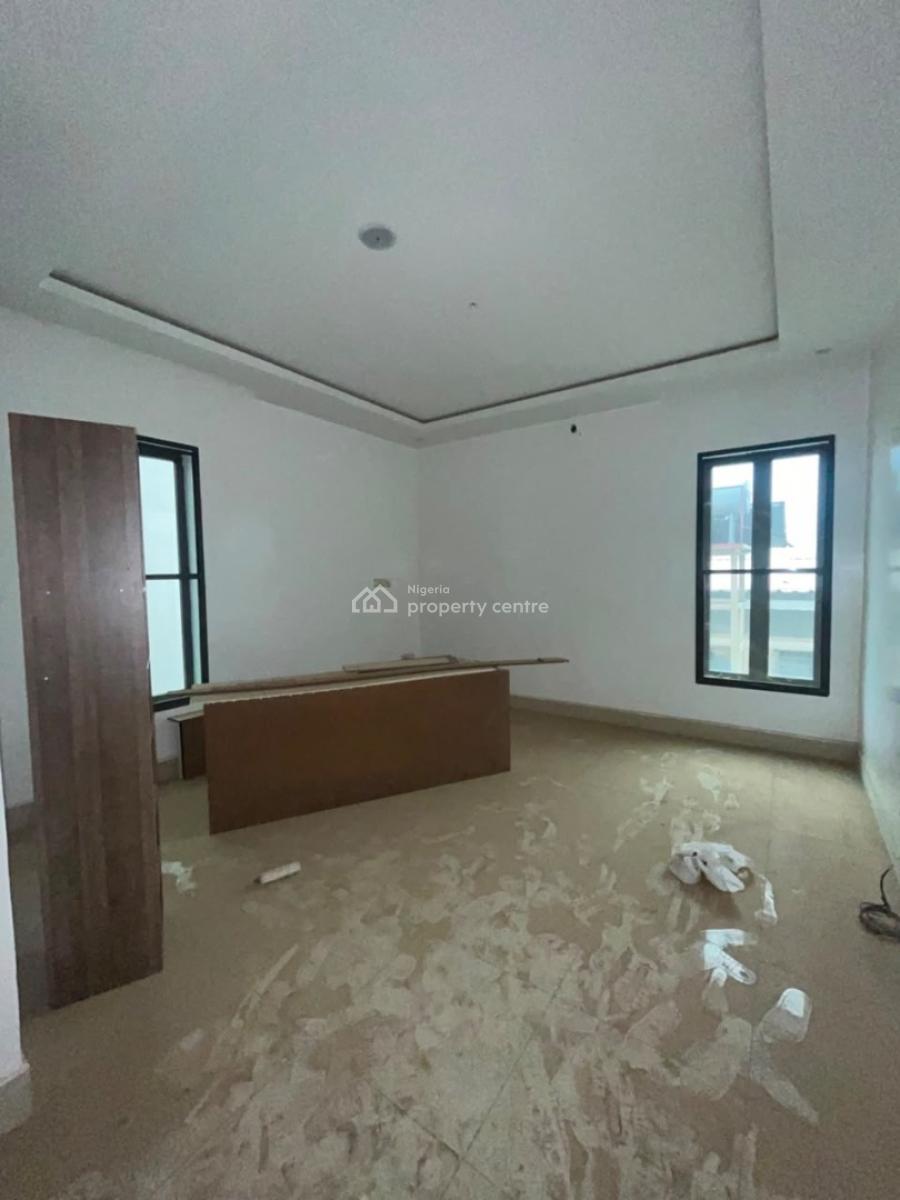4 Bedroom Detached Duplex and a Bq, Utako, Abuja, Detached Duplex for Sale
