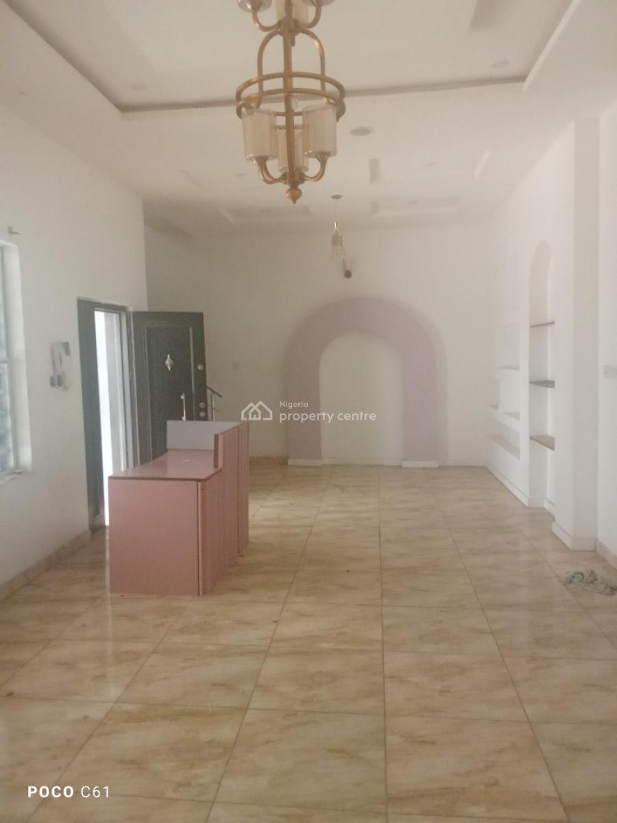 Luxury 4 Bedroom Terrace Duplex with Pool, Orchid Road, Lekki, Lagos, Terraced Duplex for Rent