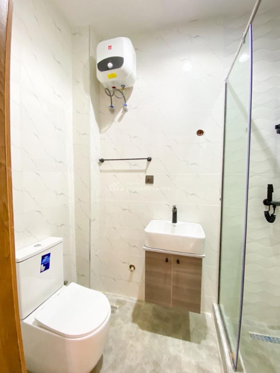 Bran New Spacious 2 Bedrooms Apartments with a Boys Quarters, Ikate Lekki ,lagos, Ikate, Lekki, Lagos, Flat / Apartment for Rent