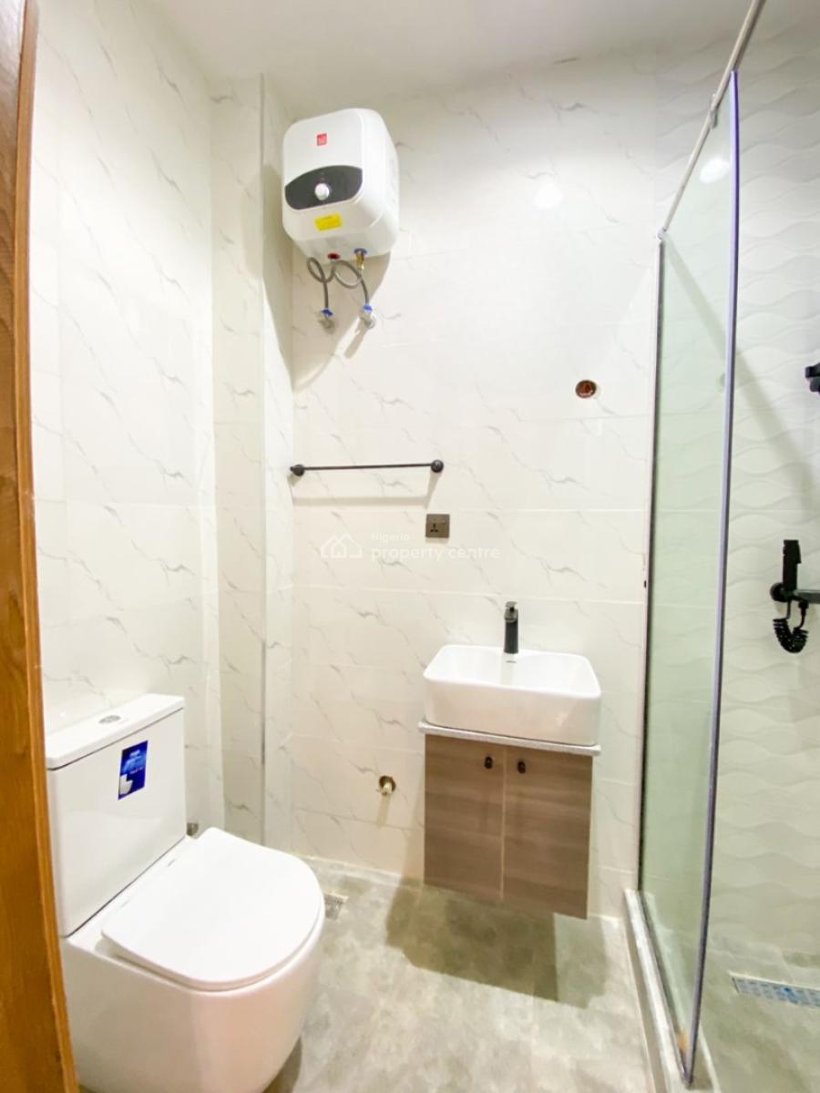 2 Bedroom Apartment with a Bq, Ikate, Lekki, Lagos, Flat / Apartment for Rent