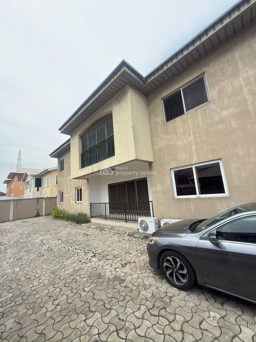 3 Bedroom Flat + Bq, Lekki Phase 1, Lekki, Lagos, Flat / Apartment for Rent