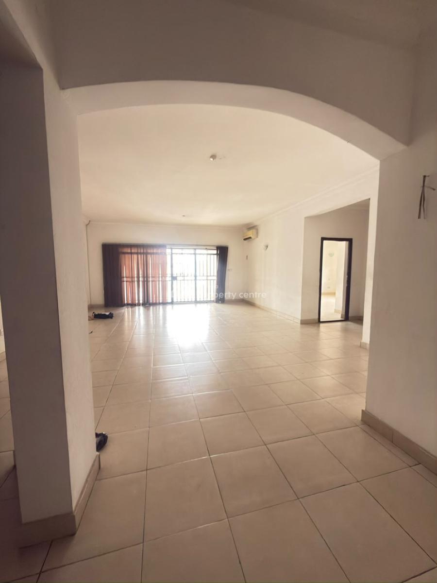 3 Bedroom Flat + Bq, Lekki Phase 1, Lekki, Lagos, Flat / Apartment for Rent