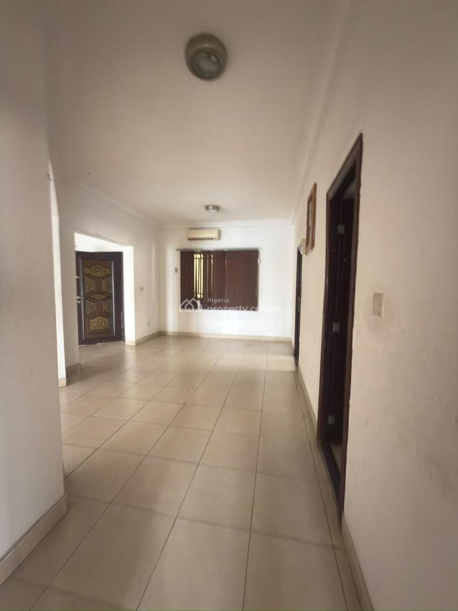 3 Bedroom Flat + Bq, Lekki Phase 1, Lekki, Lagos, Flat / Apartment for Rent