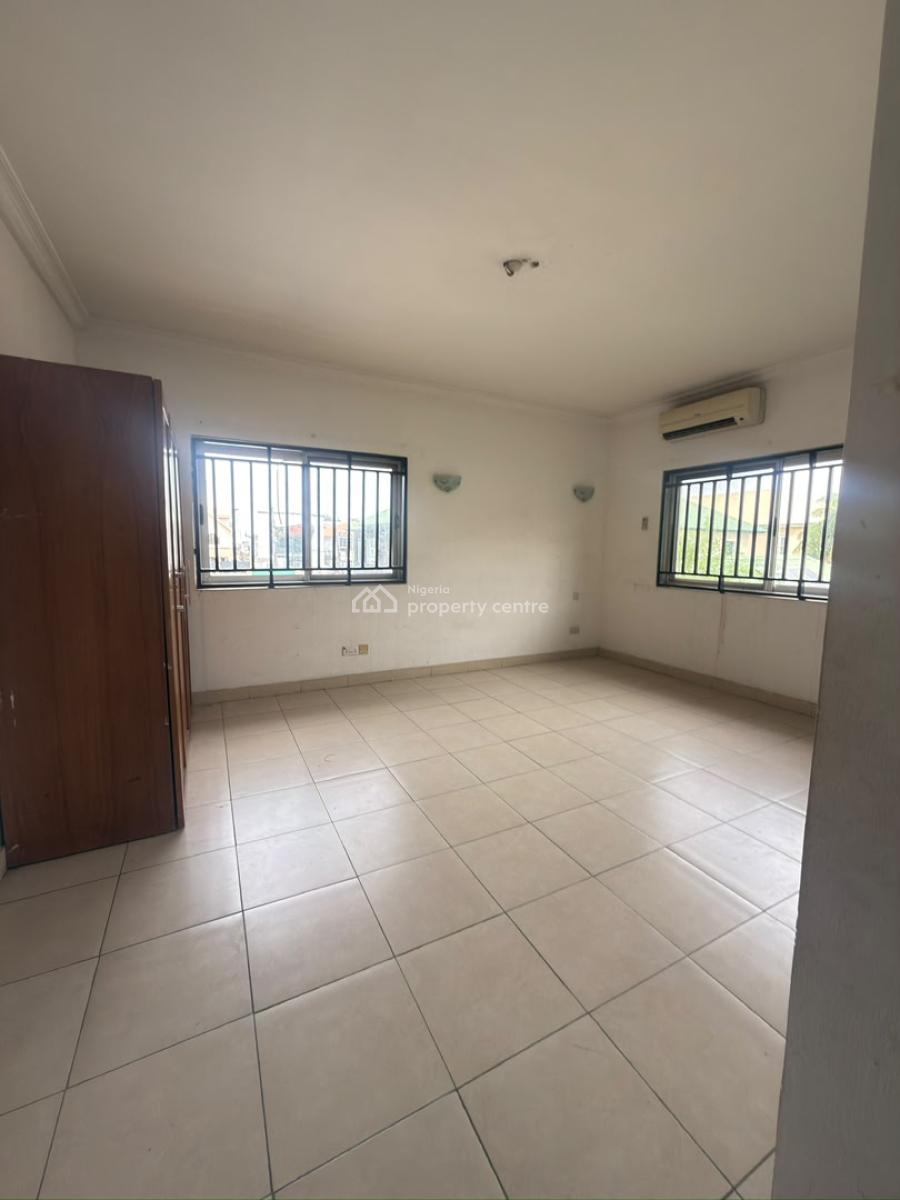 3 Bedroom Flat + Bq, Lekki Phase 1, Lekki, Lagos, Flat / Apartment for Rent