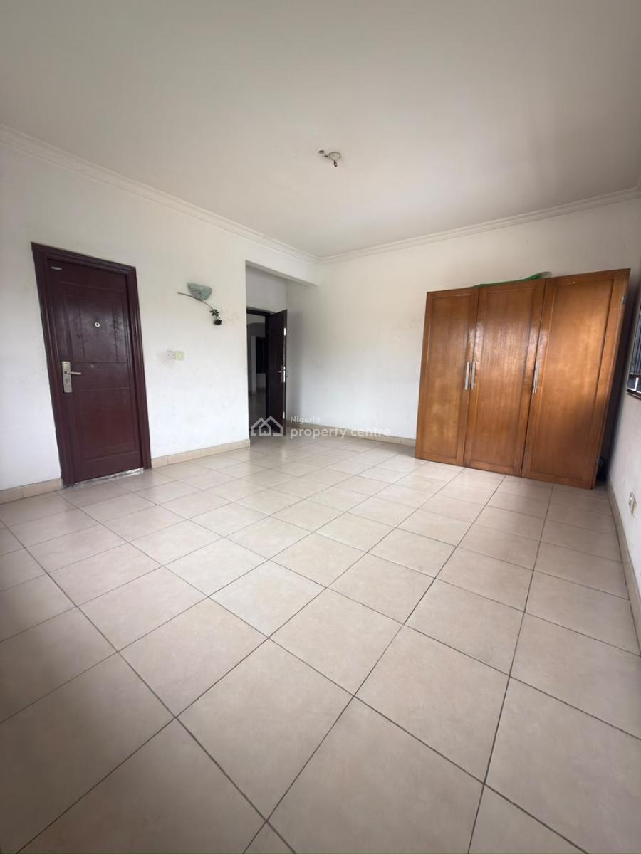 3 Bedroom Flat + Bq, Lekki Phase 1, Lekki, Lagos, Flat / Apartment for Rent