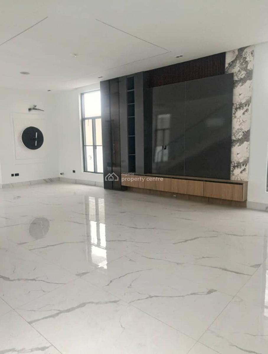 Luxurious 5 Bedroom Fully Detached Duplex with Bq and Pool., Ikota, Lekki, Lagos, Detached Duplex for Sale