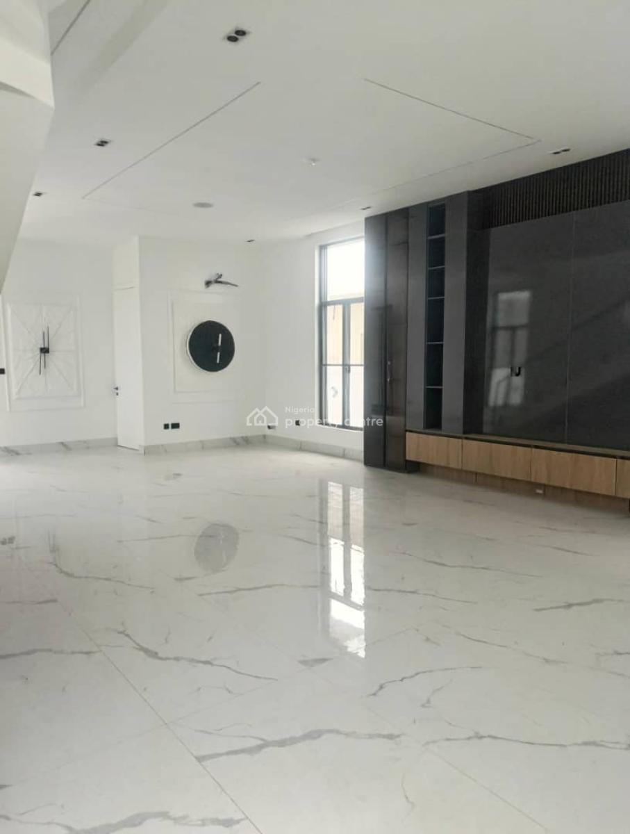 Luxurious 5 Bedroom Fully Detached Duplex with Bq and Pool., Ikota, Lekki, Lagos, Detached Duplex for Sale