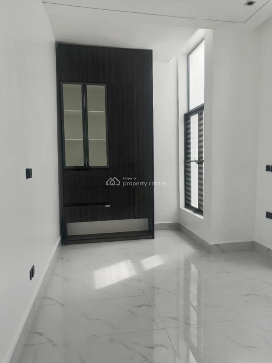 Luxurious 5 Bedroom Fully Detached Duplex with Bq and Pool., Ikota, Lekki, Lagos, Detached Duplex for Sale