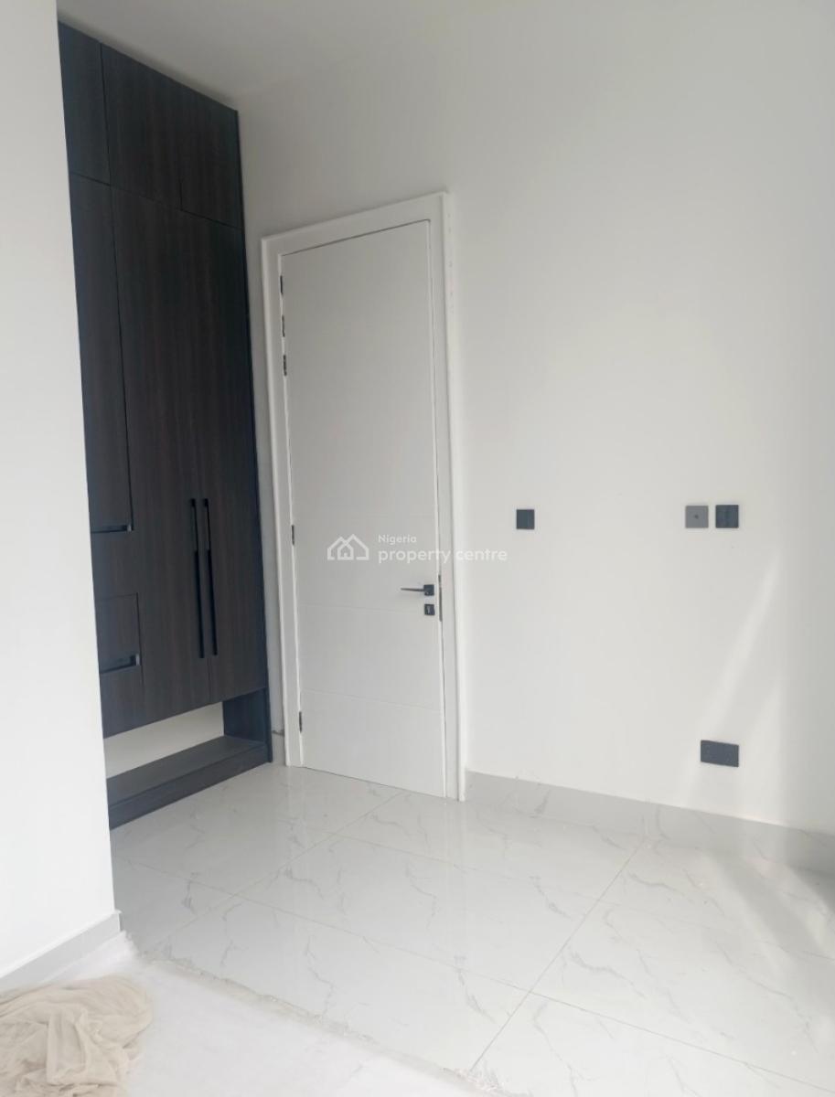 Luxurious 5 Bedroom Fully Detached Duplex with Bq and Pool., Ikota, Lekki, Lagos, Detached Duplex for Sale