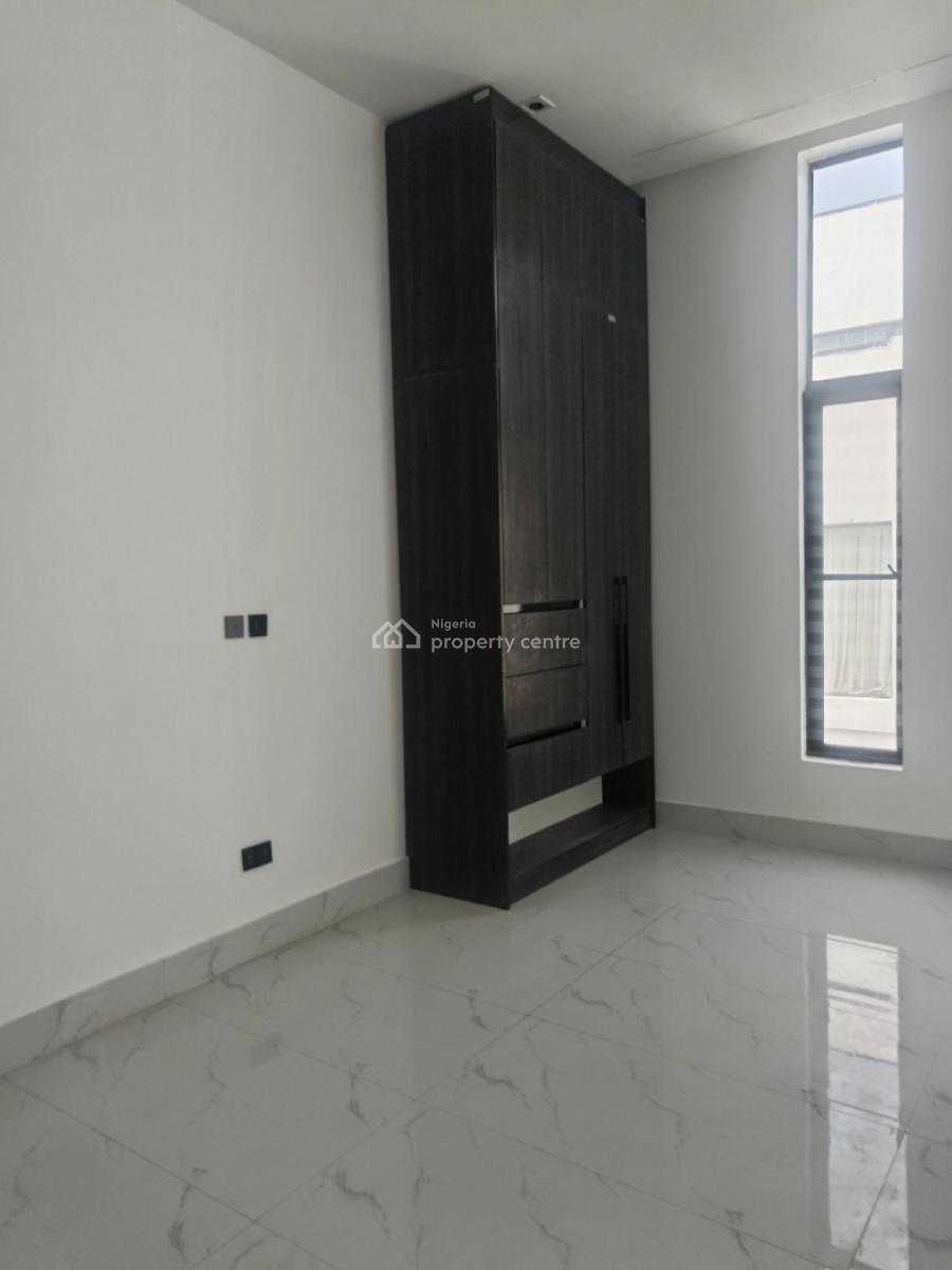 Luxurious 5 Bedroom Fully Detached Duplex with Bq and Pool., Ikota, Lekki, Lagos, Detached Duplex for Sale