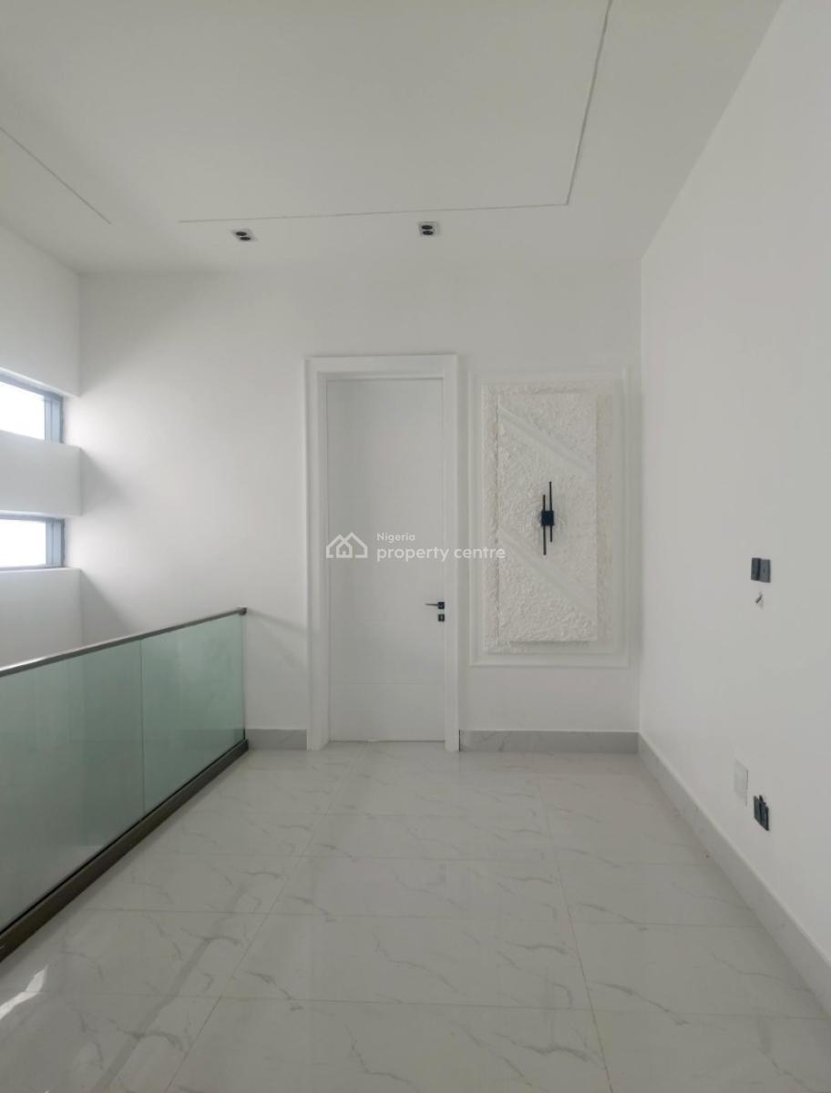 Luxurious 5 Bedroom Fully Detached Duplex with Bq and Pool., Ikota, Lekki, Lagos, Detached Duplex for Sale