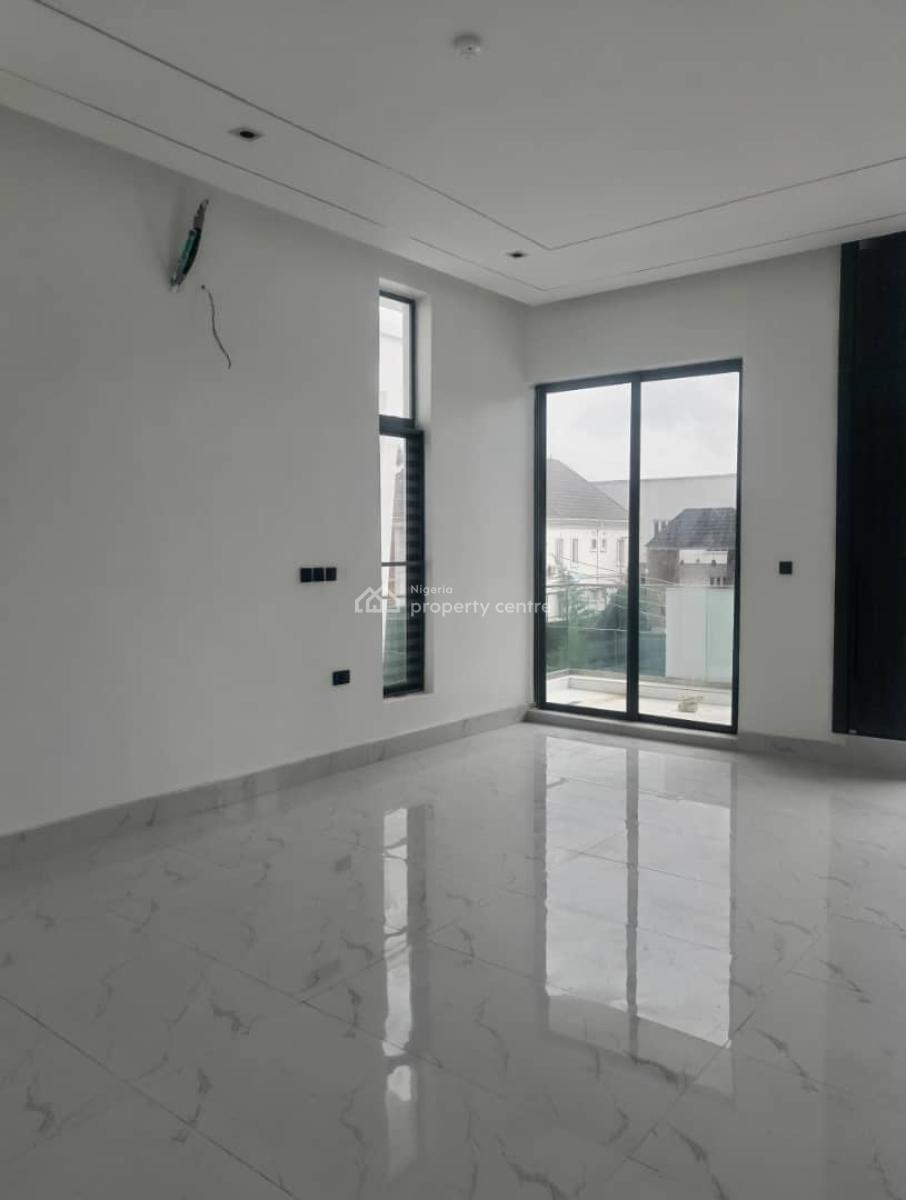 Luxurious 5 Bedroom Fully Detached Duplex with Bq and Pool., Ikota, Lekki, Lagos, Detached Duplex for Sale