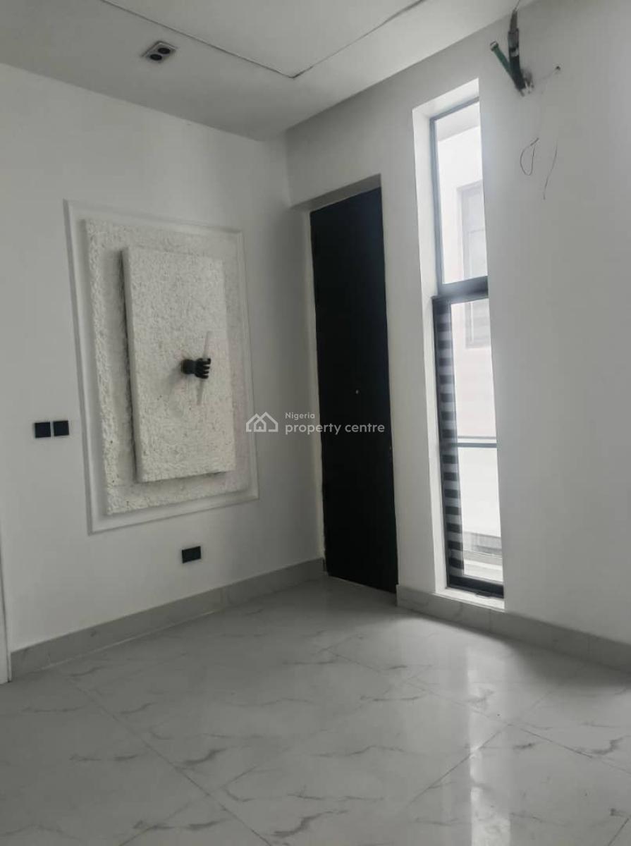 Luxurious 5 Bedroom Fully Detached Duplex with Bq and Pool., Ikota, Lekki, Lagos, Detached Duplex for Sale