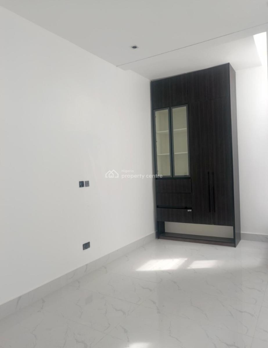 Luxurious 5 Bedroom Fully Detached Duplex with Bq and Pool., Ikota, Lekki, Lagos, Detached Duplex for Sale