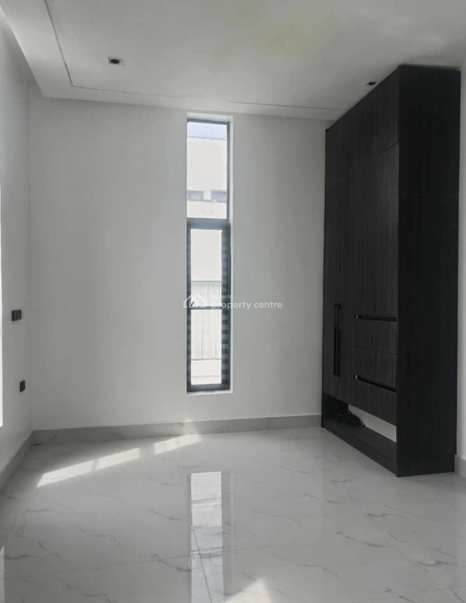 Luxurious 5 Bedroom Fully Detached Duplex with Bq and Pool., Ikota, Lekki, Lagos, Detached Duplex for Sale