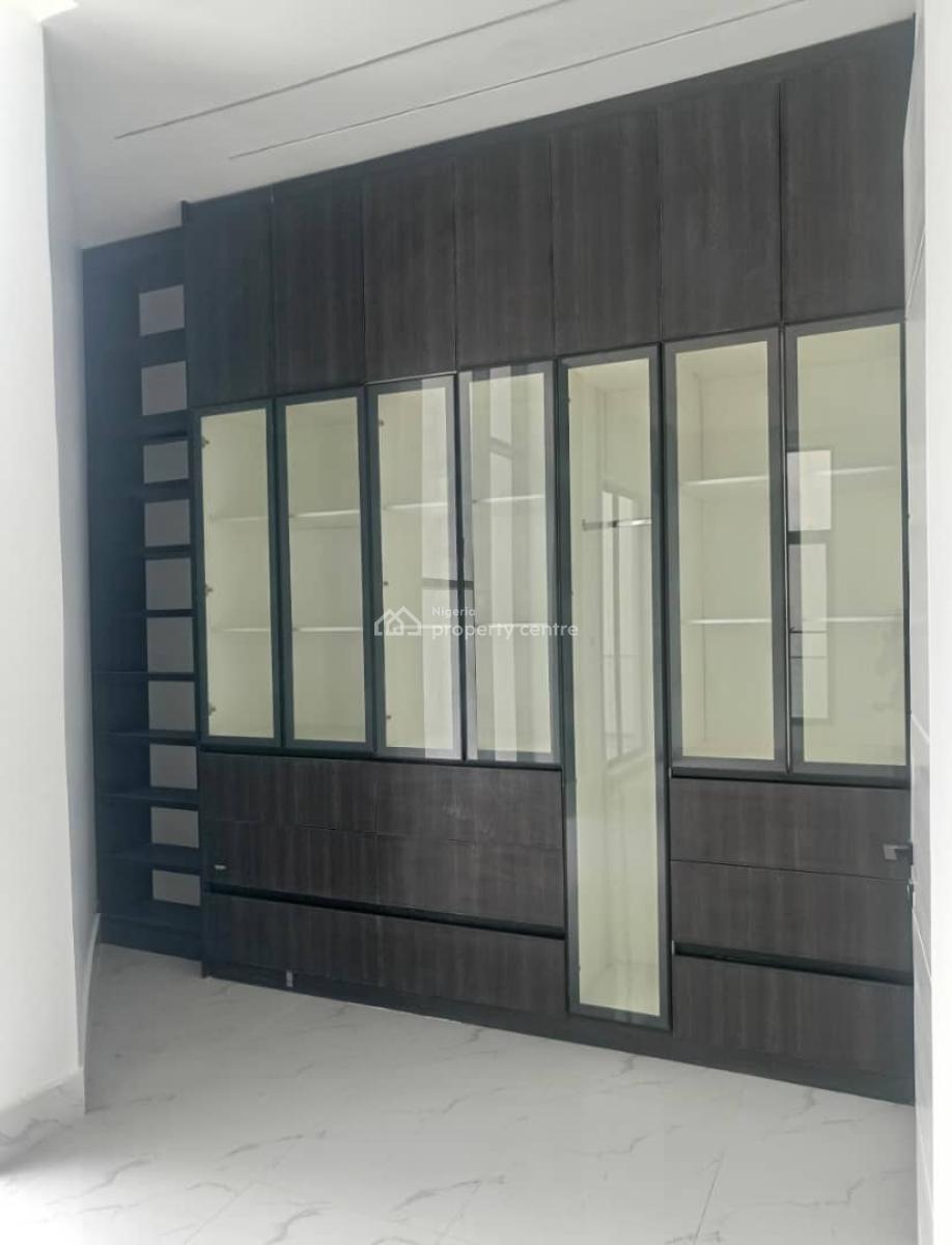 Luxurious 5 Bedroom Fully Detached Duplex with Bq and Pool., Ikota, Lekki, Lagos, Detached Duplex for Sale