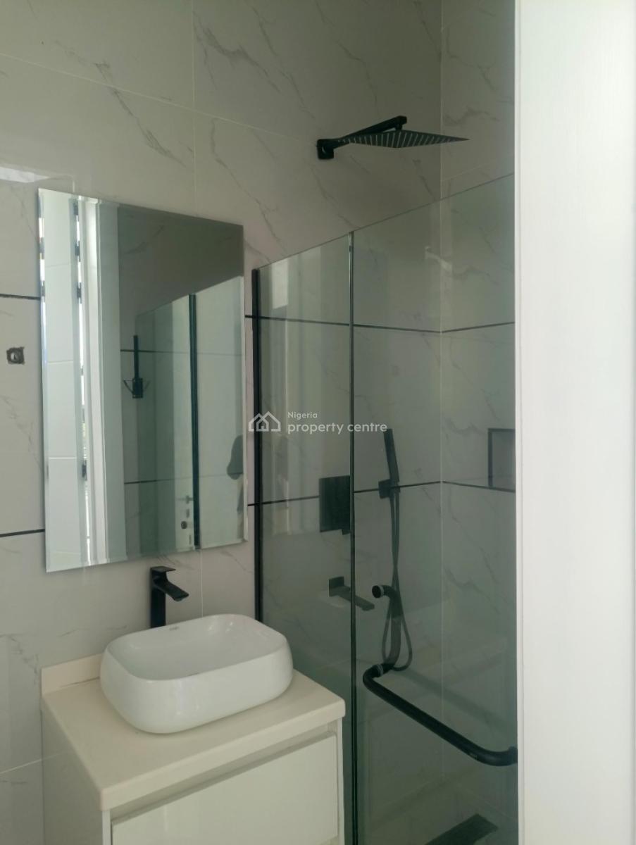 Luxurious 5 Bedroom Fully Detached Duplex with Bq and Pool., Ikota, Lekki, Lagos, Detached Duplex for Sale