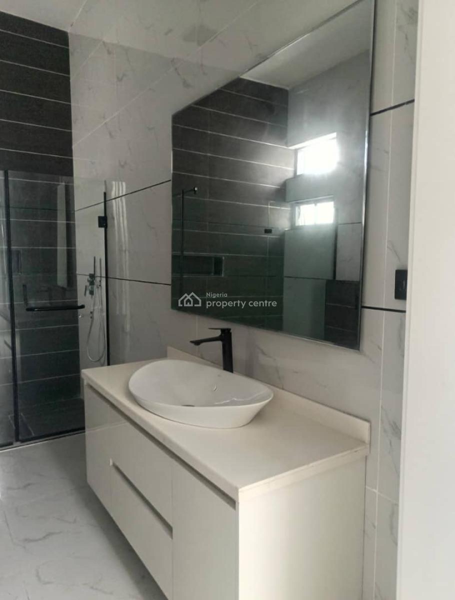 Luxurious 5 Bedroom Fully Detached Duplex with Bq and Pool., Ikota, Lekki, Lagos, Detached Duplex for Sale