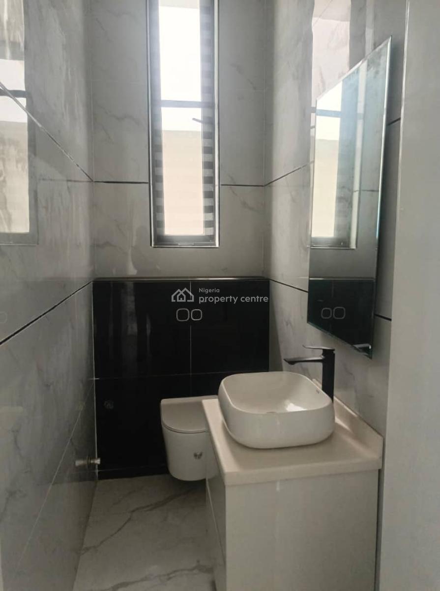 Luxurious 5 Bedroom Fully Detached Duplex with Bq and Pool., Ikota, Lekki, Lagos, Detached Duplex for Sale