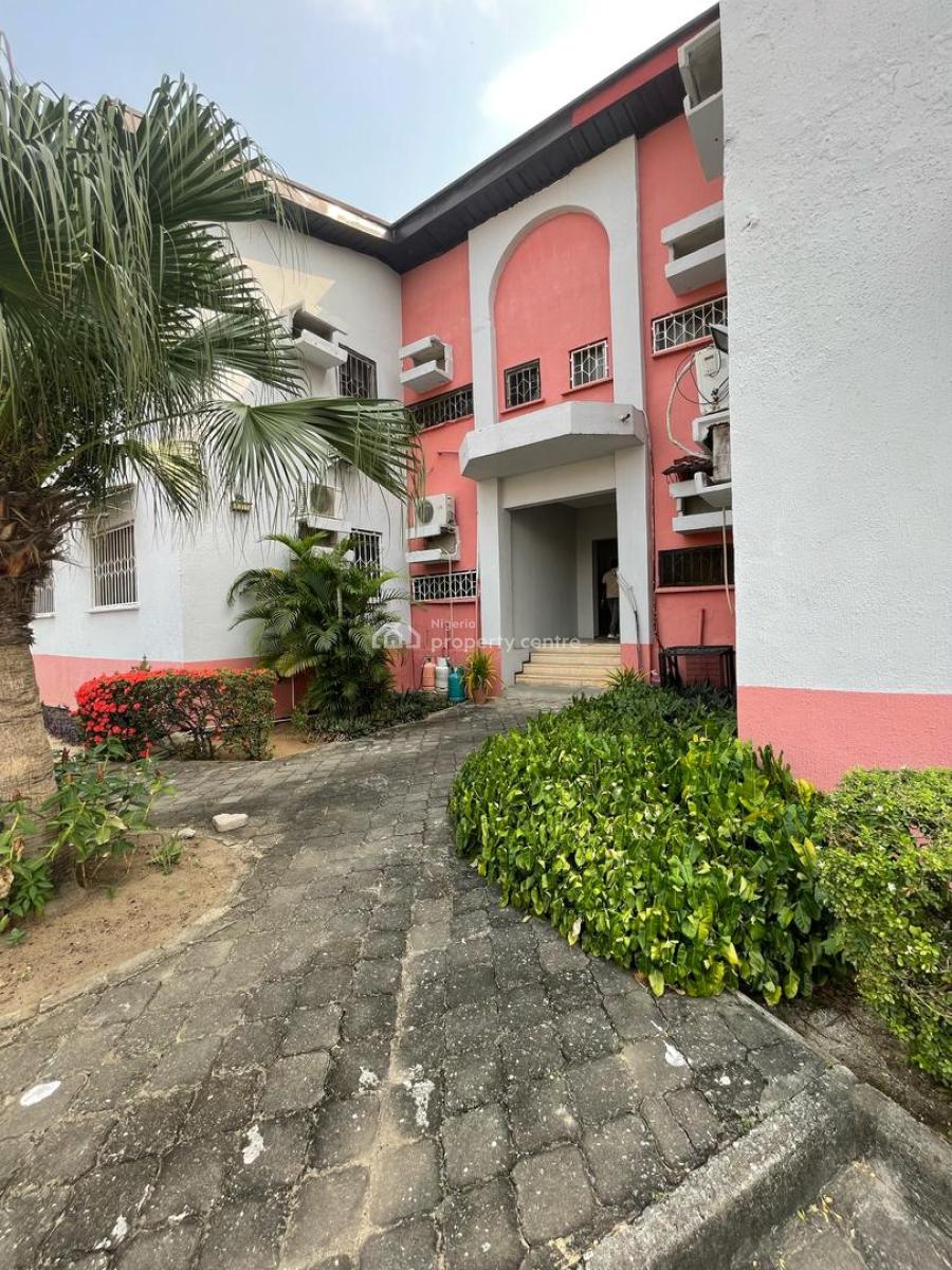 3bedroom Apartment with 2rooms Bq, Vgc, Lekki, Lagos, Flat / Apartment for Sale