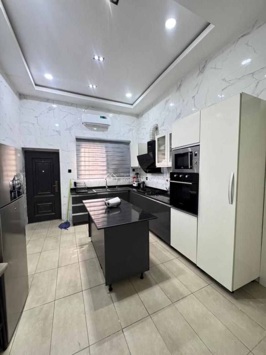 Luxury 6 Bedrooms Detached Duplex with Bq, Ikoyi, Lagos, Detached Duplex for Rent