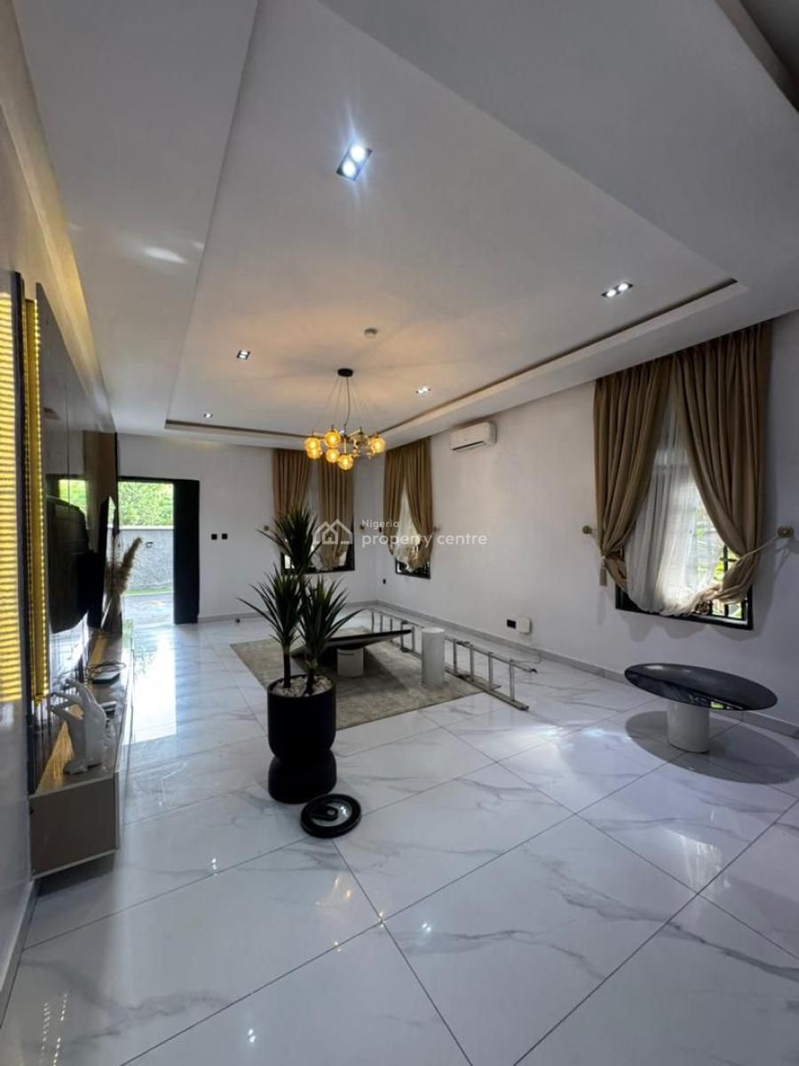 Luxury 6 Bedrooms Detached Duplex with Bq, Ikoyi, Lagos, Detached Duplex for Rent