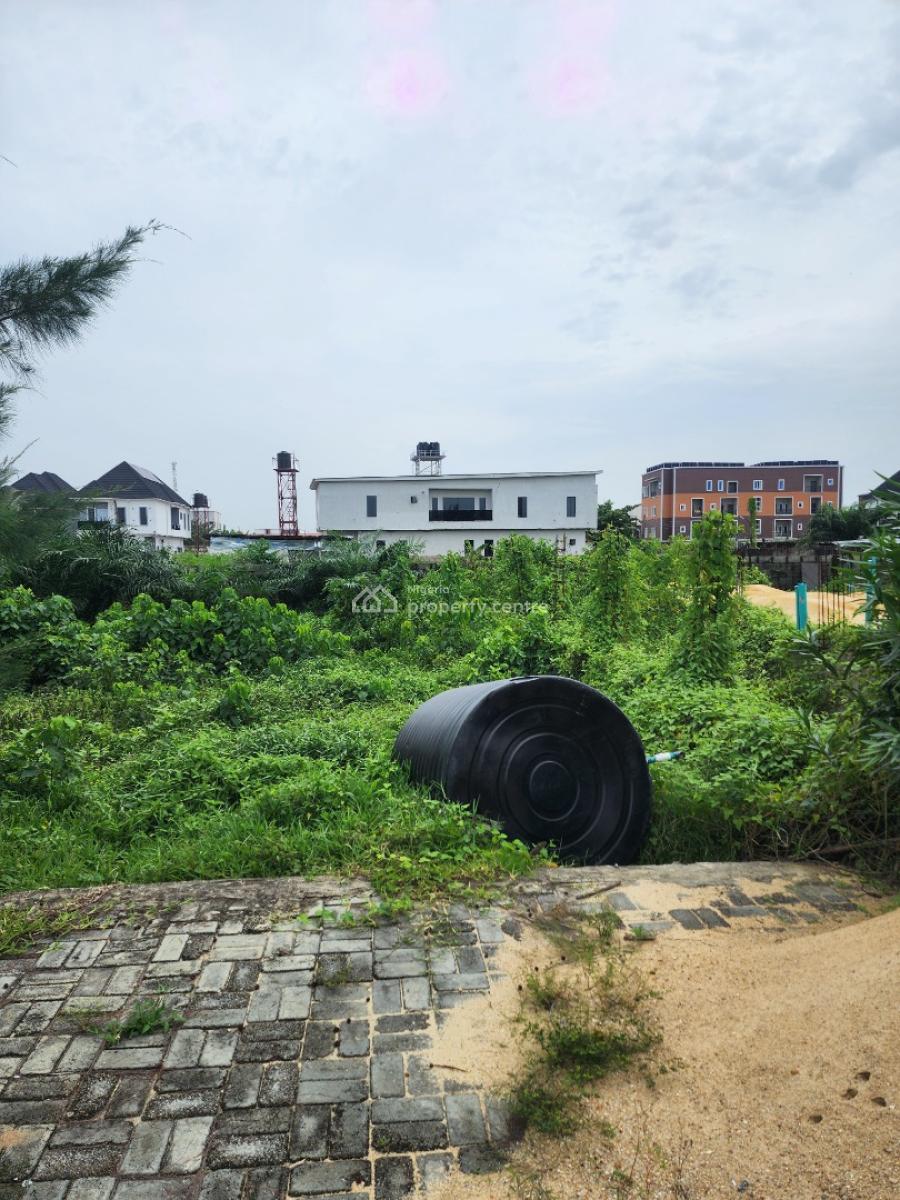 275, 300, and 600sqm of Land at Genesis  Court Behind Skymall, Behind Skymall, Sangotedo, Ajah, Lagos, Land for Sale