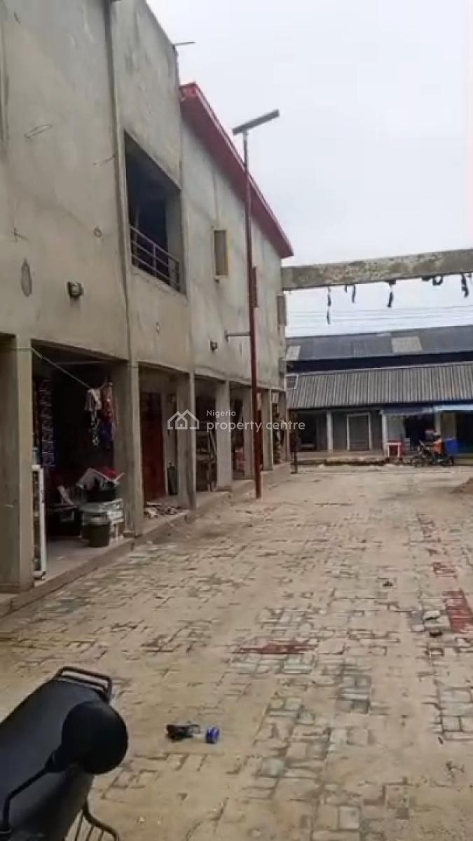 Luxurious Shop, Malete Opposite Beach Wood Estate Ibeju Lekki Lagos, Ibeju Lekki, Lagos, Shop for Rent
