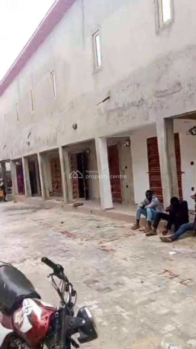 Luxurious Shop, Malete Opposite Beach Wood Estate Ibeju Lekki Lagos, Ibeju Lekki, Lagos, Shop for Rent