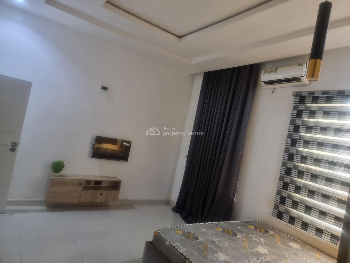 Excellent Furnished Spacious 1 Bedroom Apartment, Katampe (main), Katampe, Abuja, Flat / Apartment for Rent