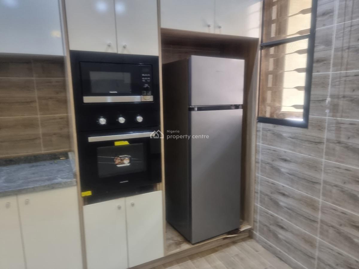 Excellent Furnished Spacious 1 Bedroom Apartment, Katampe (main), Katampe, Abuja, Flat / Apartment for Rent