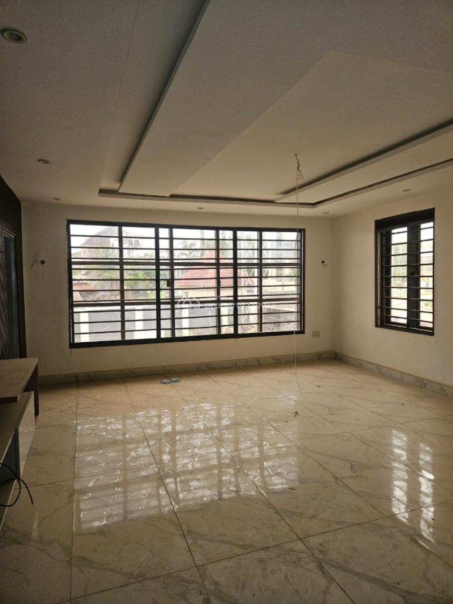 6 Bedroom Detached Duplex, After H Medix, Guzape District, Abuja, Detached Duplex for Sale